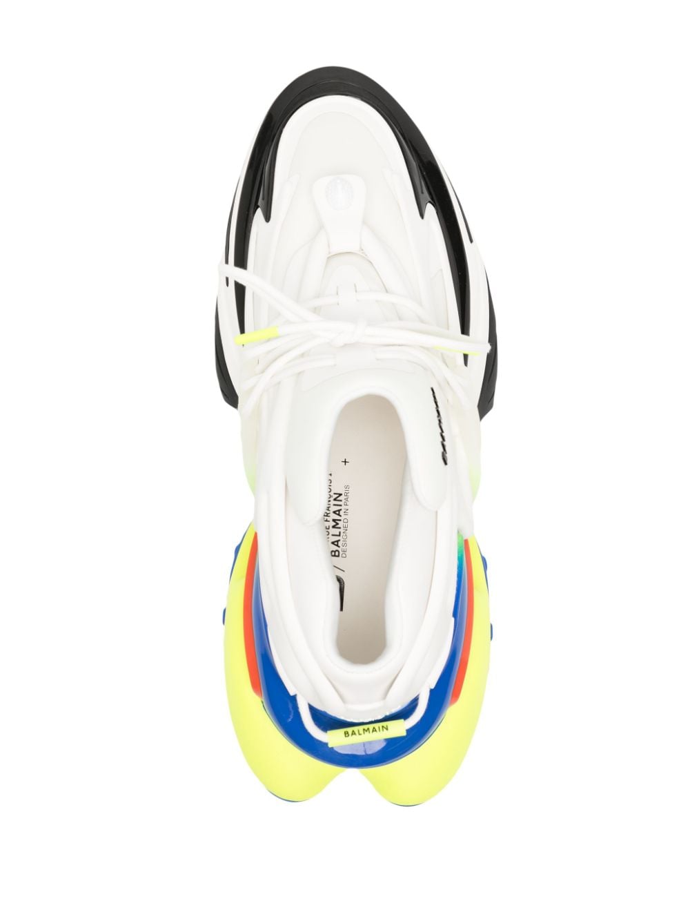 Unicorn Colour-Block Sneakers