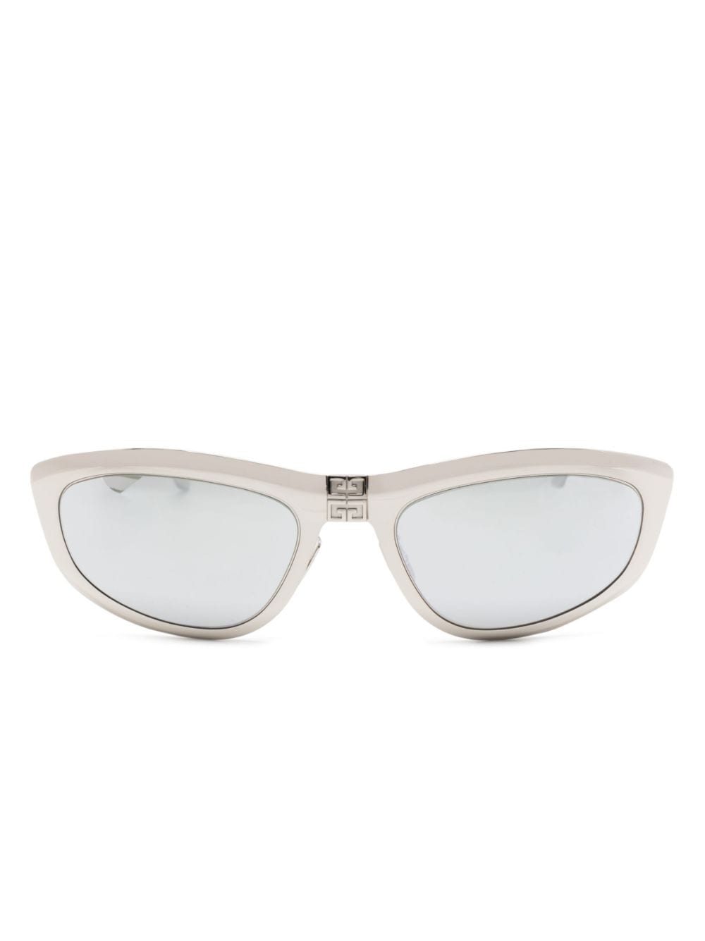 4G Trifold Cat-Eye Sunglasses