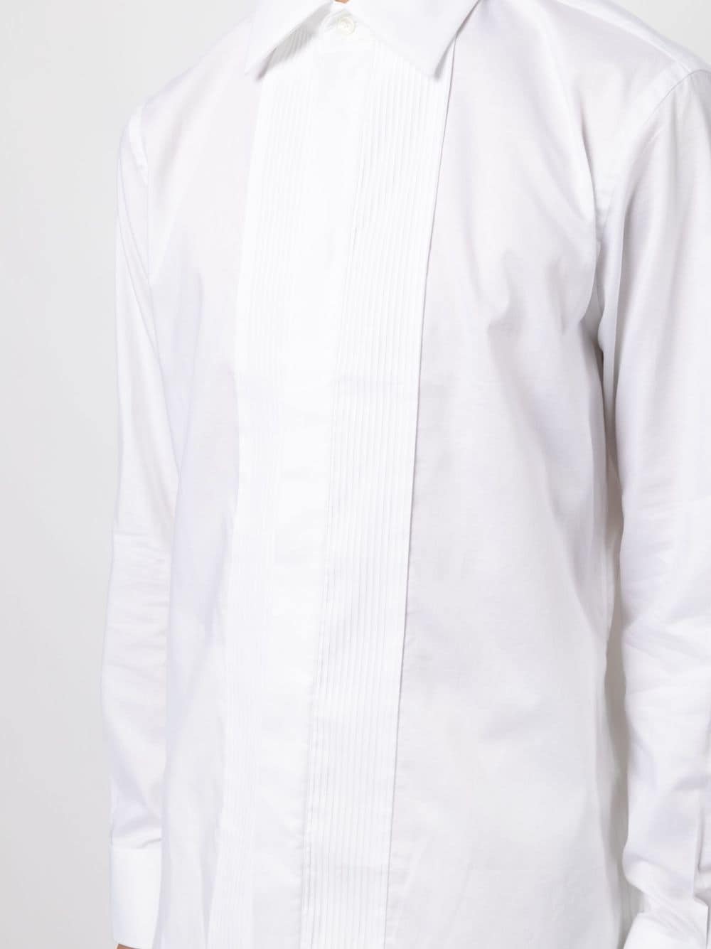 Button-Down Cotton Shirt