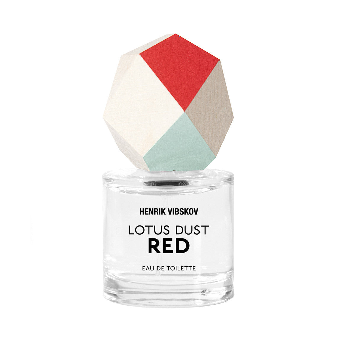 Henrik Vibskov Lotus Dust Red Black Eau De Toilette