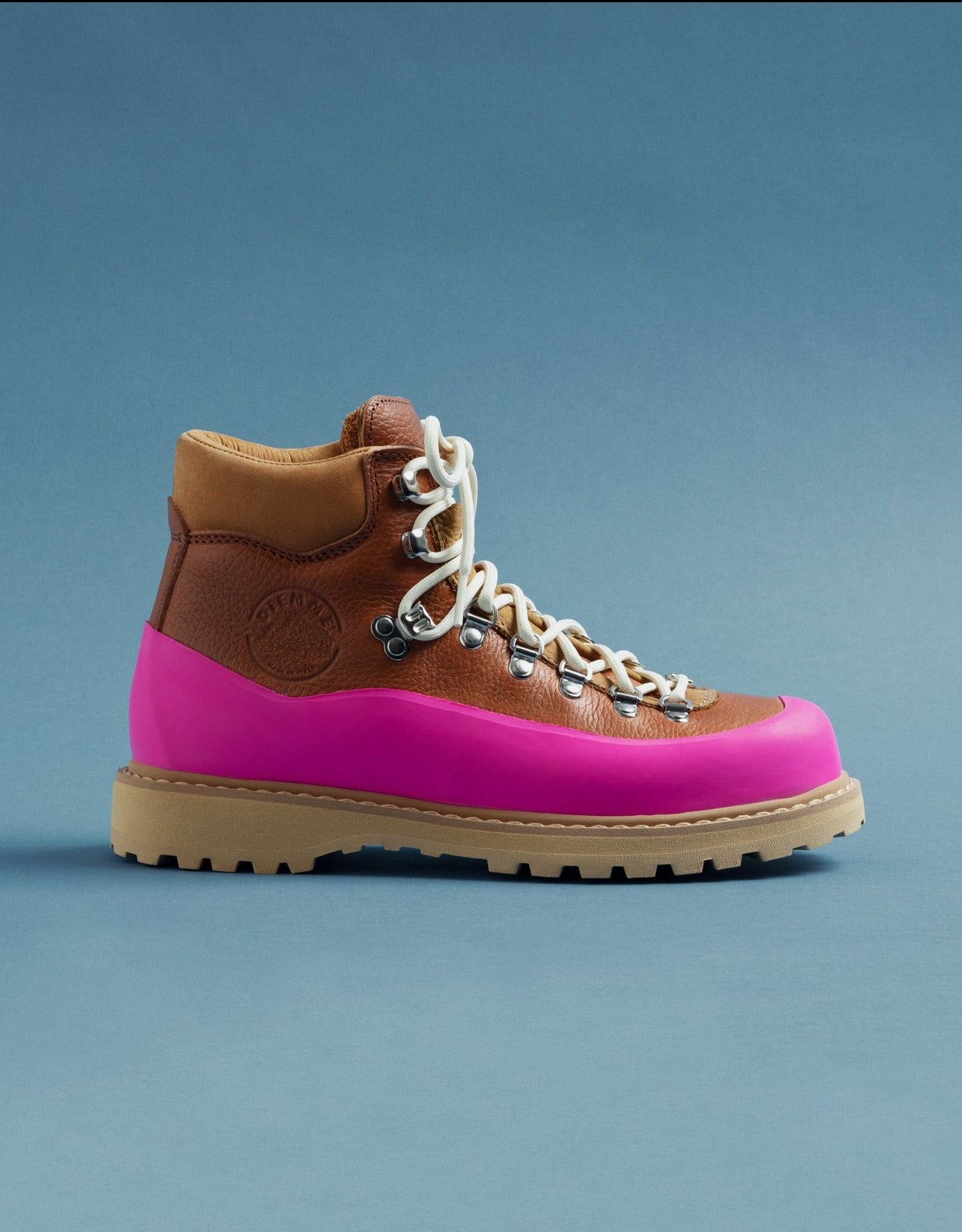 Gant X Diemme Roccia Hiking Boots Pink